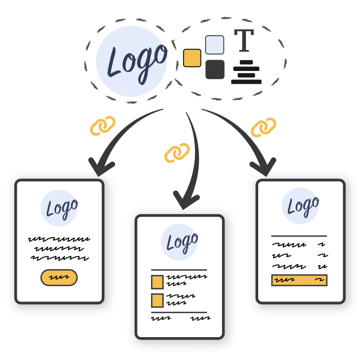 MailBindr illustration of modular system